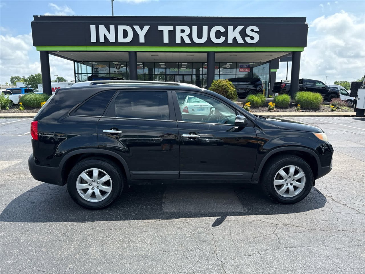 Used 2011 Kia Sorento LX w/ Convenience Pkg