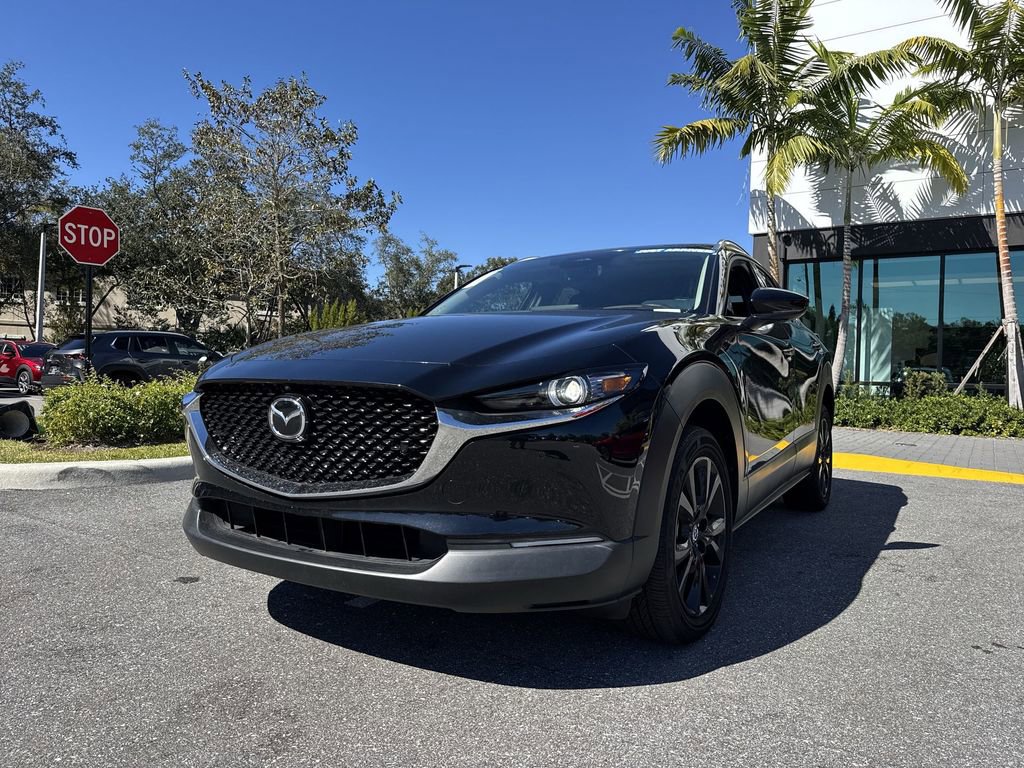 New 2024 MAZDA CX-30 2.5 Turbo w/ Premium Plus Pkg image 32