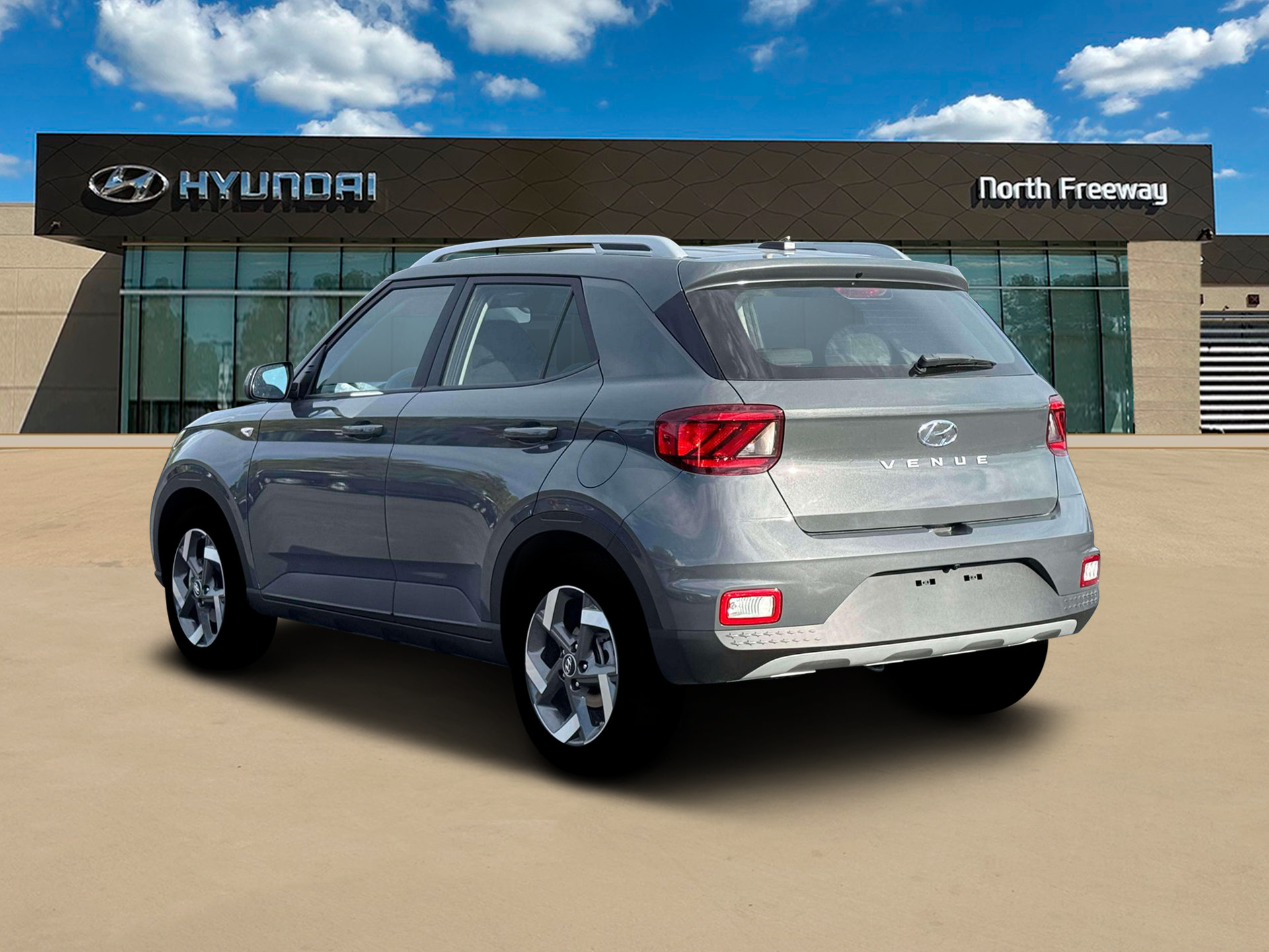 New 2026 Hyundai Venue SEL FWD image 5