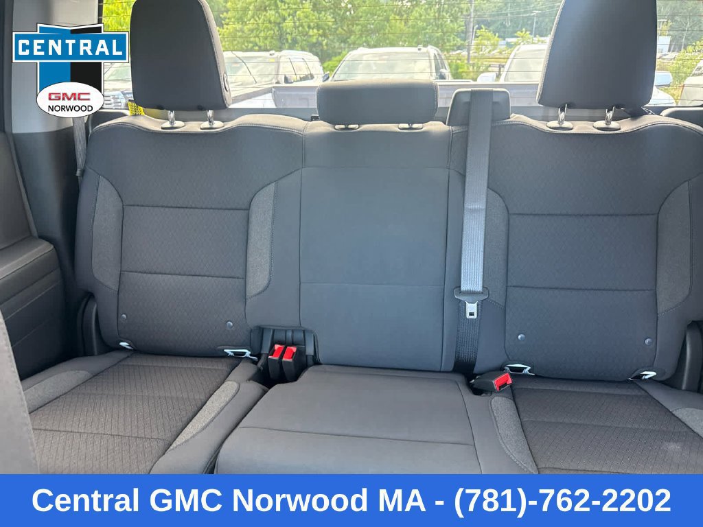 New 2026 GMC Sierra 1500 SLE AWD/4WD image 21