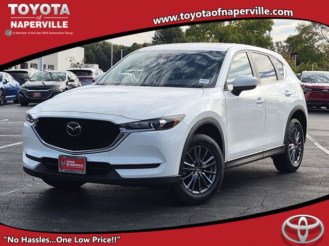 Used 2020 MAZDA CX-5 Touring