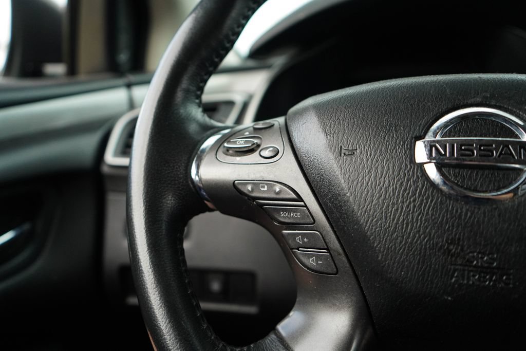 Used 2022 Nissan Murano SV FWD image 26
