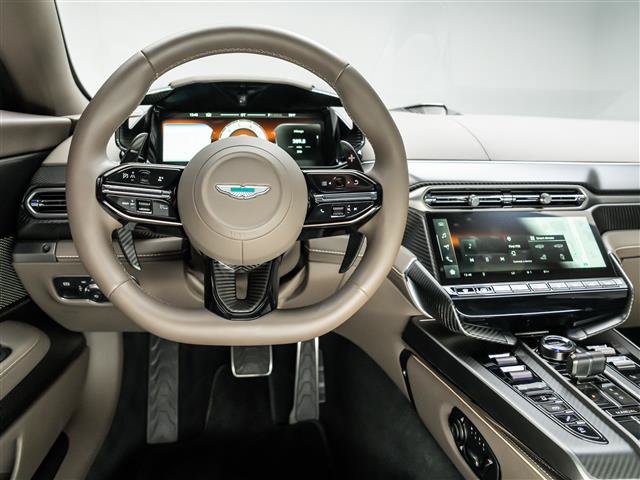 New 2026 Aston Martin Vanquish RWD image 11