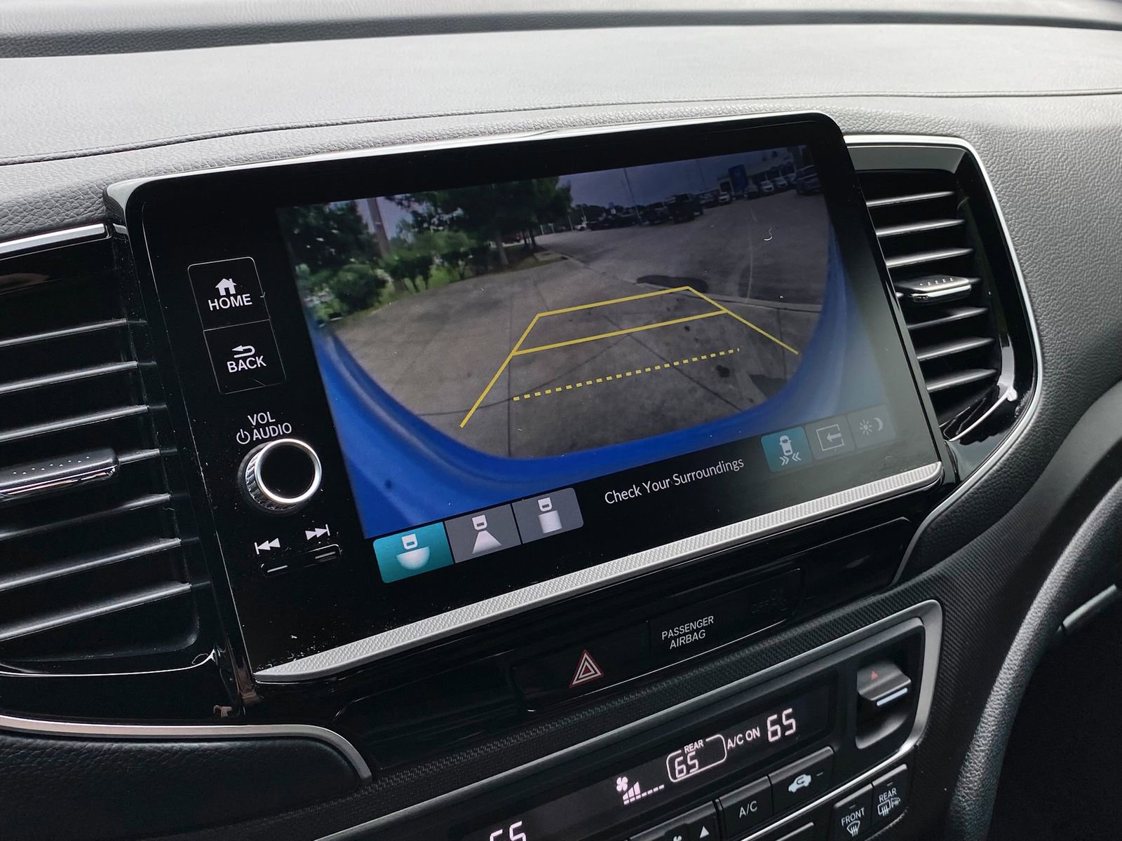 Used 2024 Honda Ridgeline TrailSport image 17