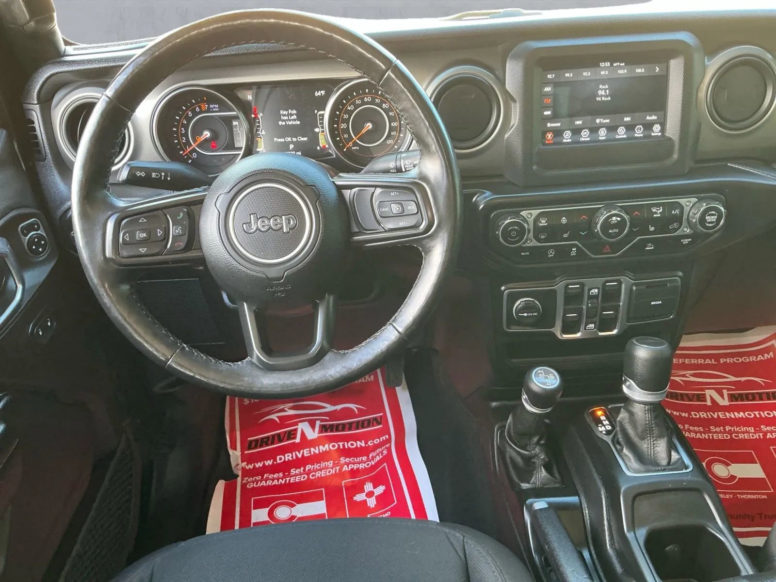 Used 2021 Jeep Gladiator Sport image 16