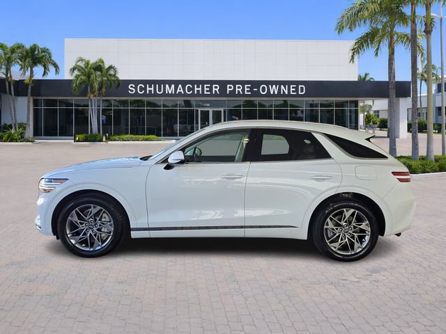 Used 2025 Genesis GV70 2.5T w/ Select Package image 4
