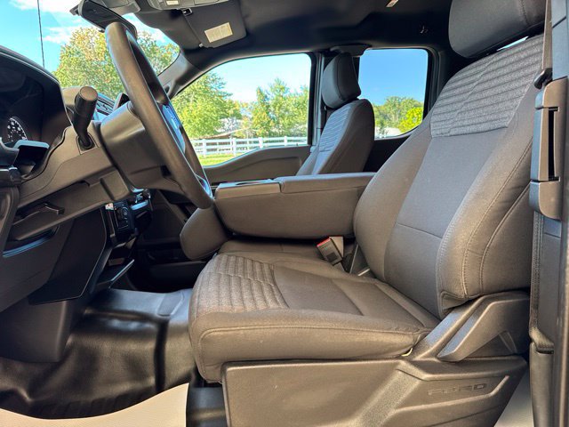 Used 2023 Ford F150 XL w/ STX Appearance Package AWD/4WD image 3