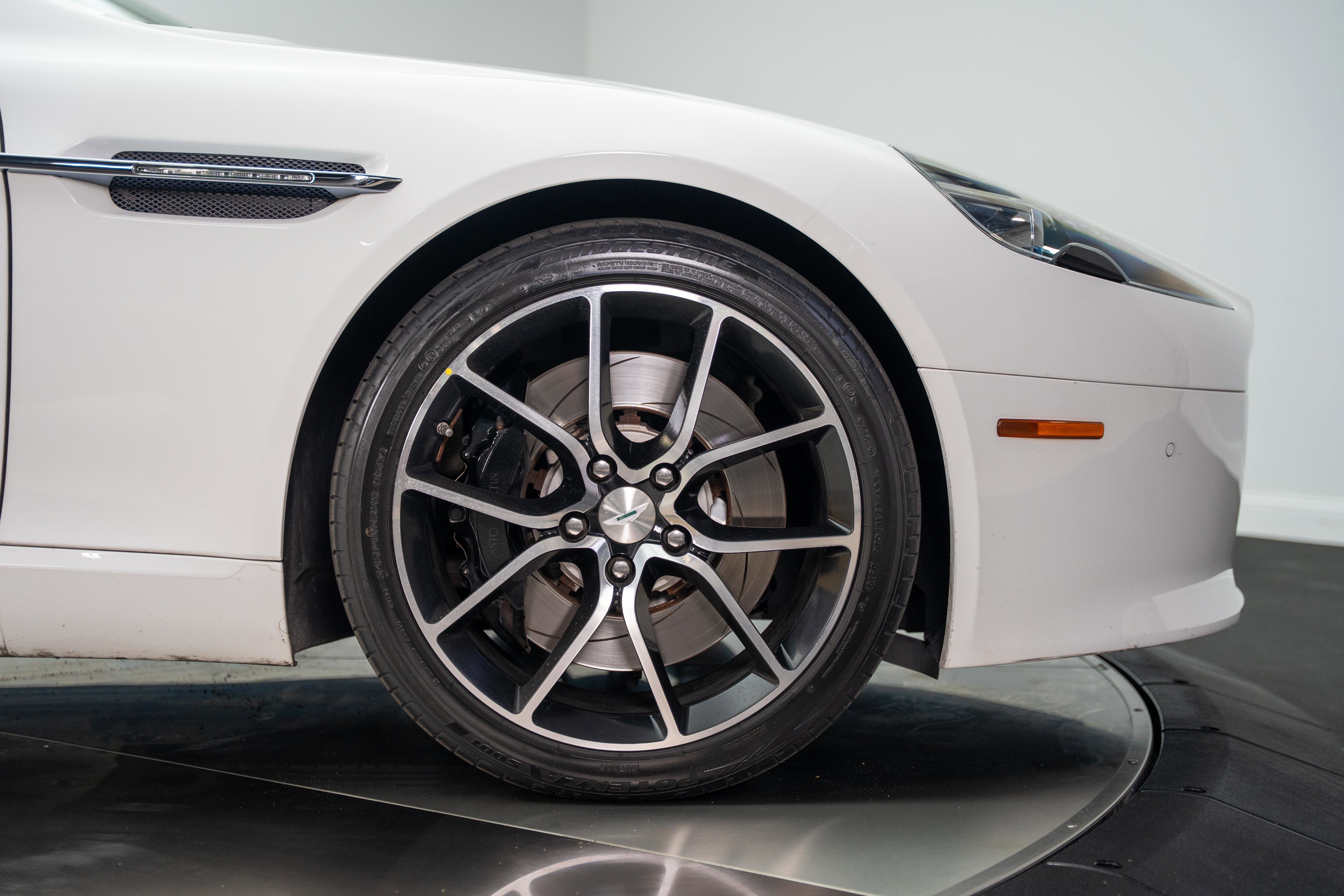 Used 2014 Aston Martin Rapide S RWD image 34