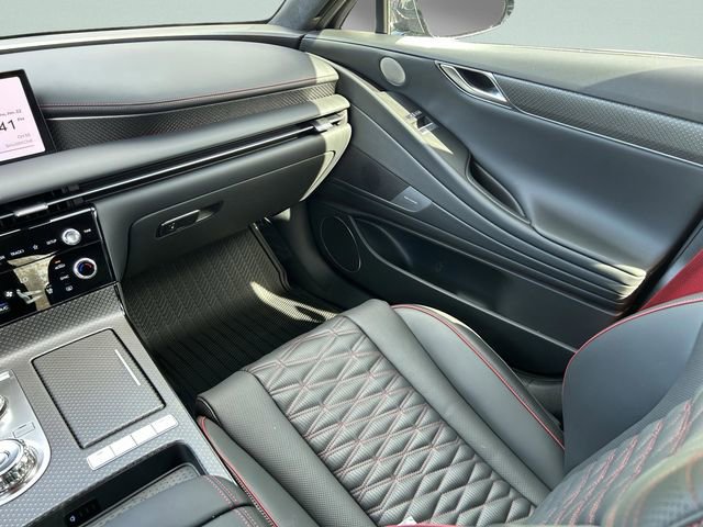 New 2026 Genesis G80 3.5T Sport Prestige image 12