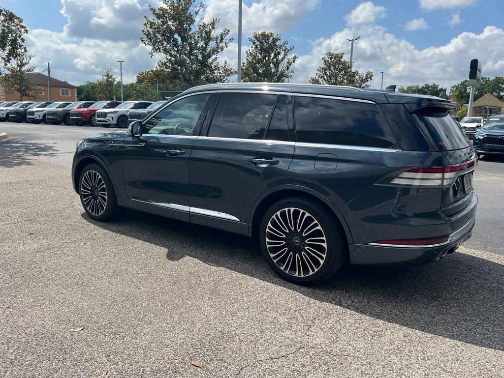Used 2020 Lincoln Aviator Black Label w/ Dynamic Handling Package AWD/4WD image 4