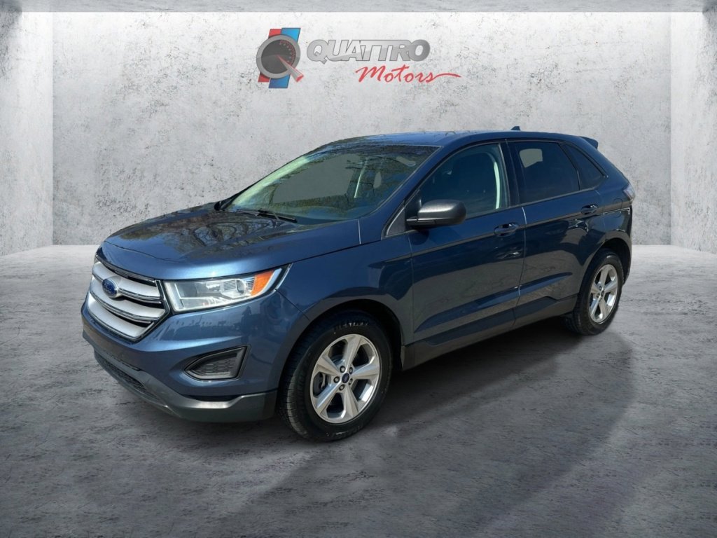 Used 2018 Ford Edge SE AWD/4WD image 1