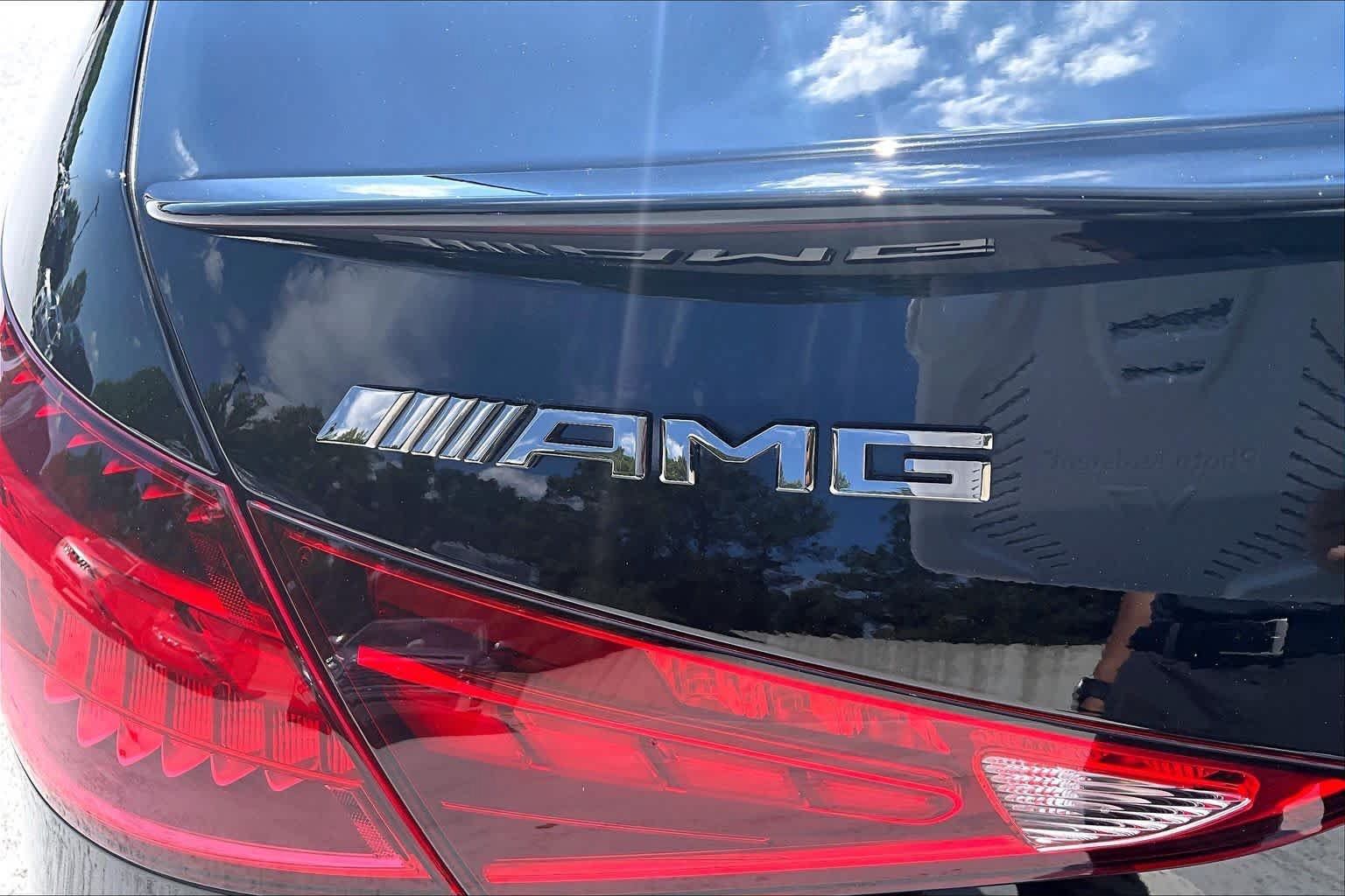Certified 2024 Mercedes-Benz C 36 AMG S image 60