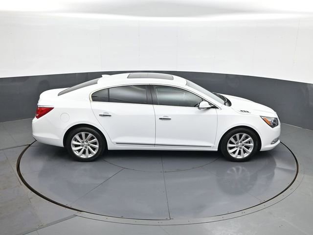 Used 2016 Buick LaCrosse Leather FWD image 16
