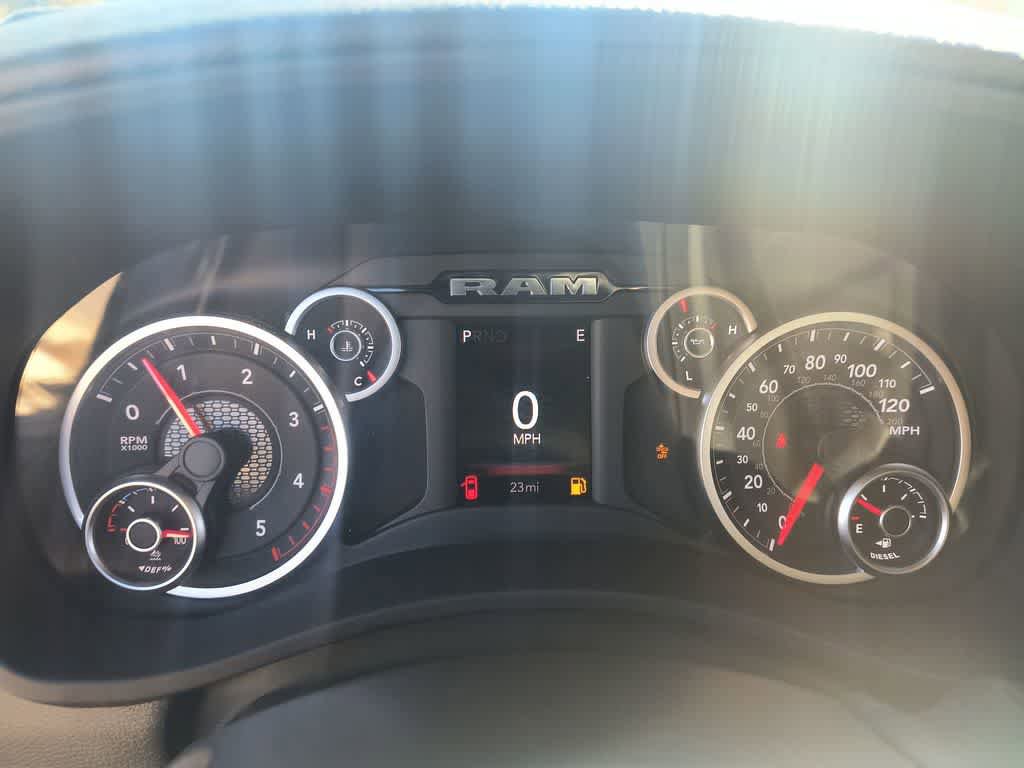 New 2026 RAM 2500 Tradesman AWD/4WD image 15
