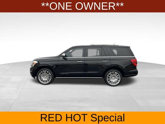 Used 2023 Ford Expedition Platinum AWD/4WD image 4