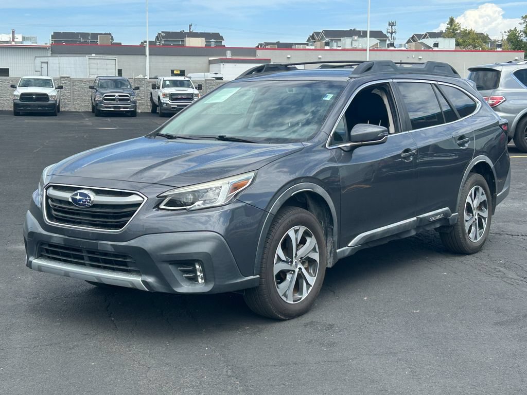 Used 2020 Subaru Outback Limited AWD/4WD image 7