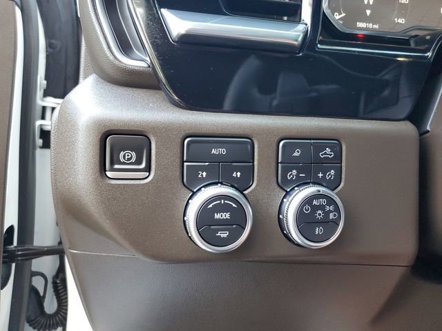 Used 2022 GMC Sierra 1500 SLT w/ SLT Convenience Package image 32