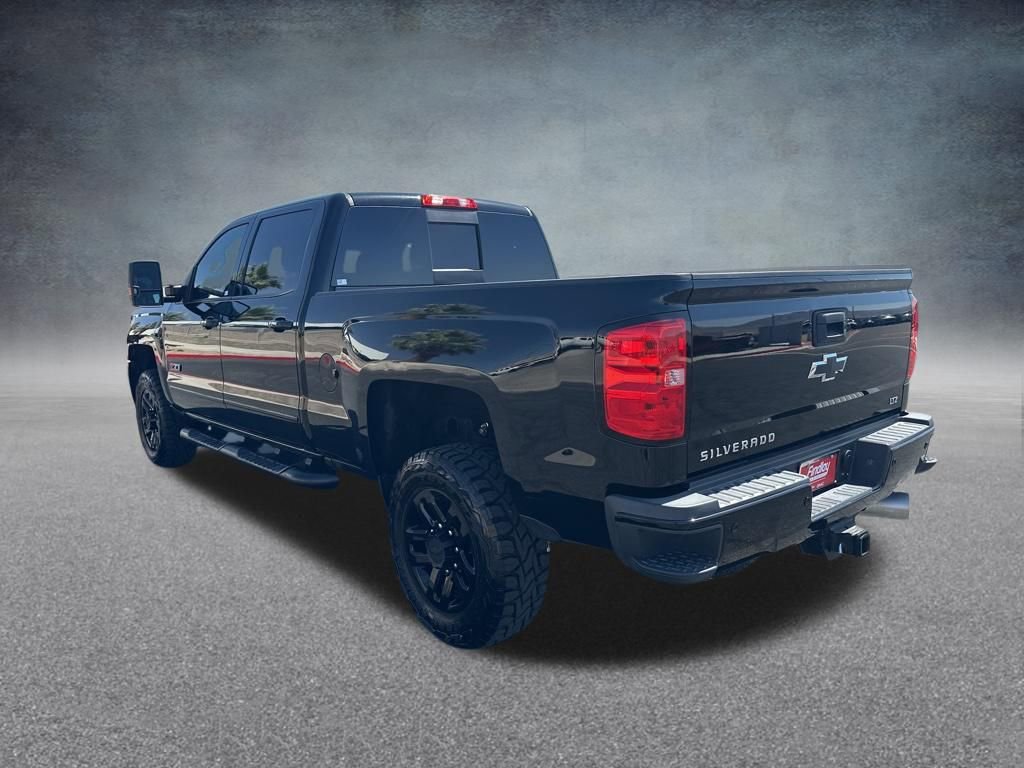 Used 2018 Chevrolet Silverado 2500 LTZ w/ Duramax Plus Package AWD/4WD image 6