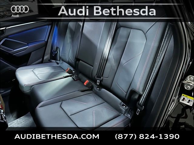 New 2025 Audi Q3 2.0T Premium Plus image 22