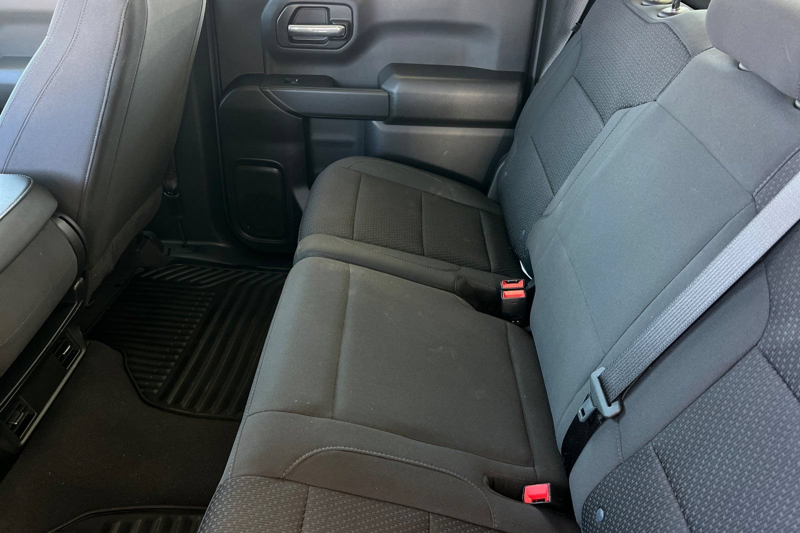 Used 2026 GMC Sierra 1500 Pro w/ Graphite Edition AWD/4WD image 15