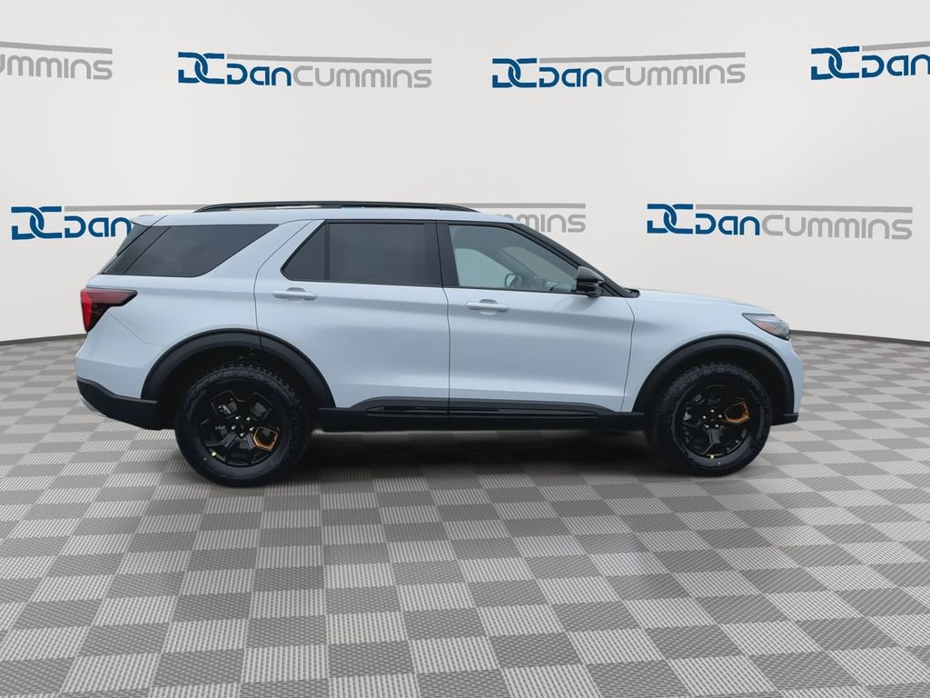 New 2026 Ford Explorer Tremor AWD/4WD image 9