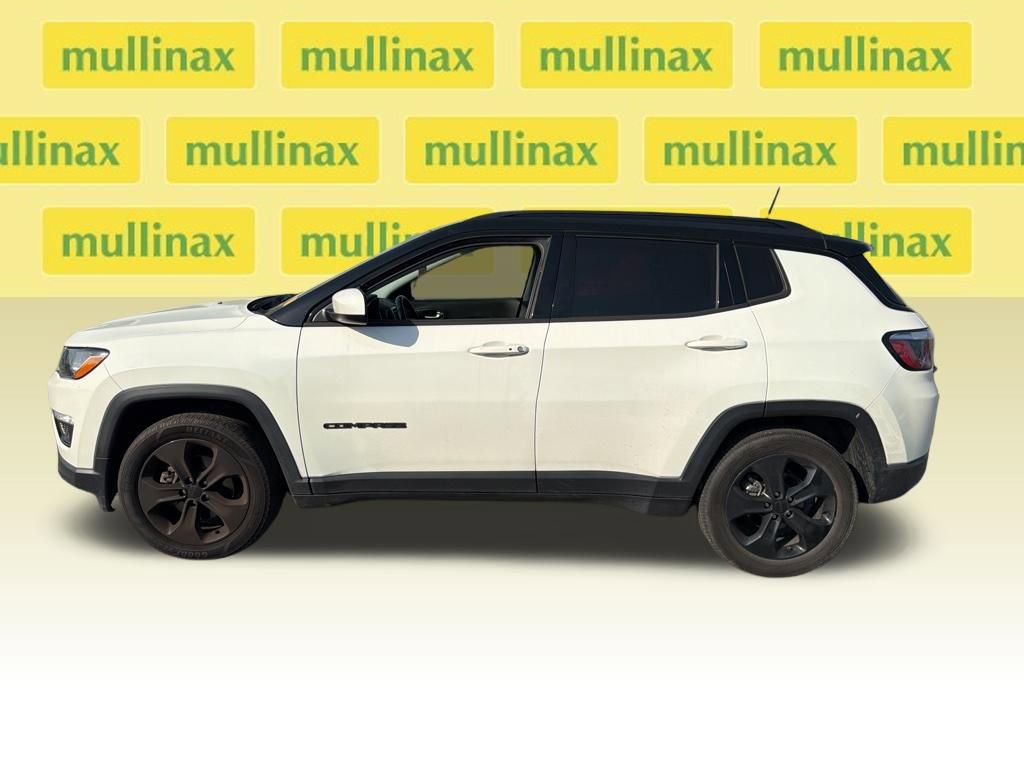 Used 2018 Jeep Compass Altitude image 5