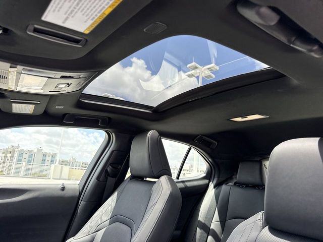 Used 2025 Lexus UX 300h FWD w/ Accessory Package (Z1) image 22