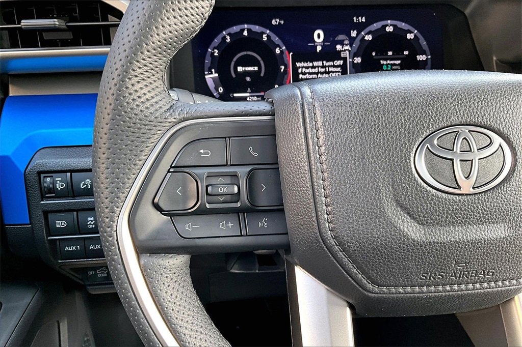 Used 2025 Toyota Tacoma TRD Off-Road w/ TRD Off Road Upgrade Package image 12