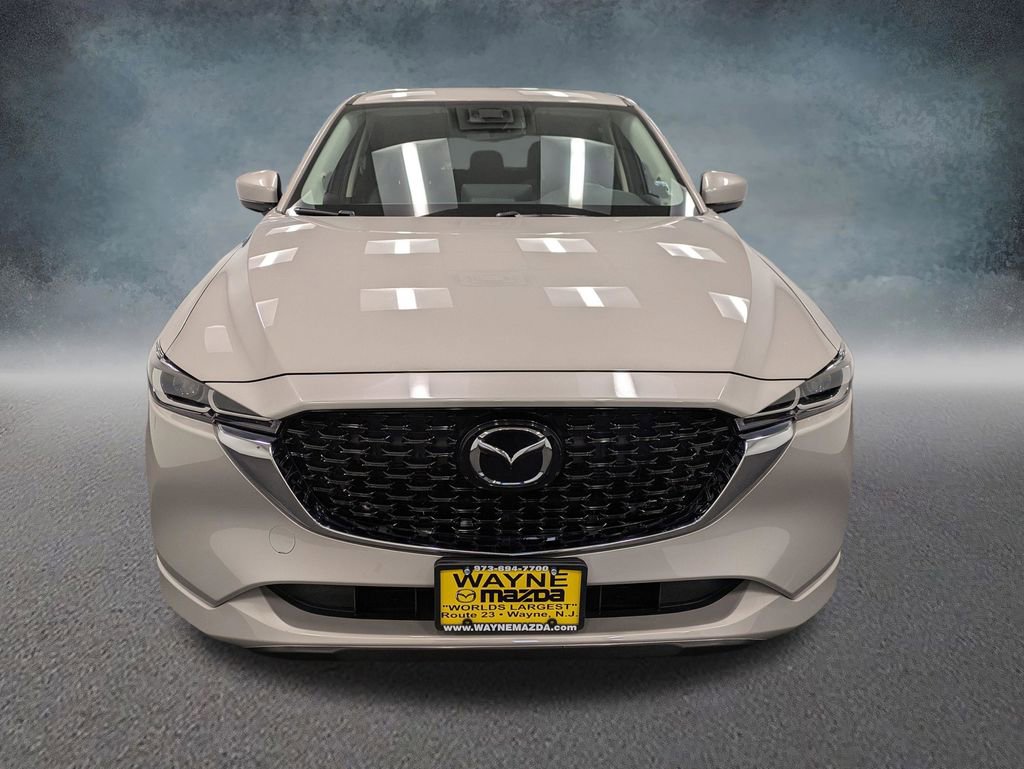 Certified 2025 MAZDA CX-5 AWD 2.5 S w/ Preferred Package image 2