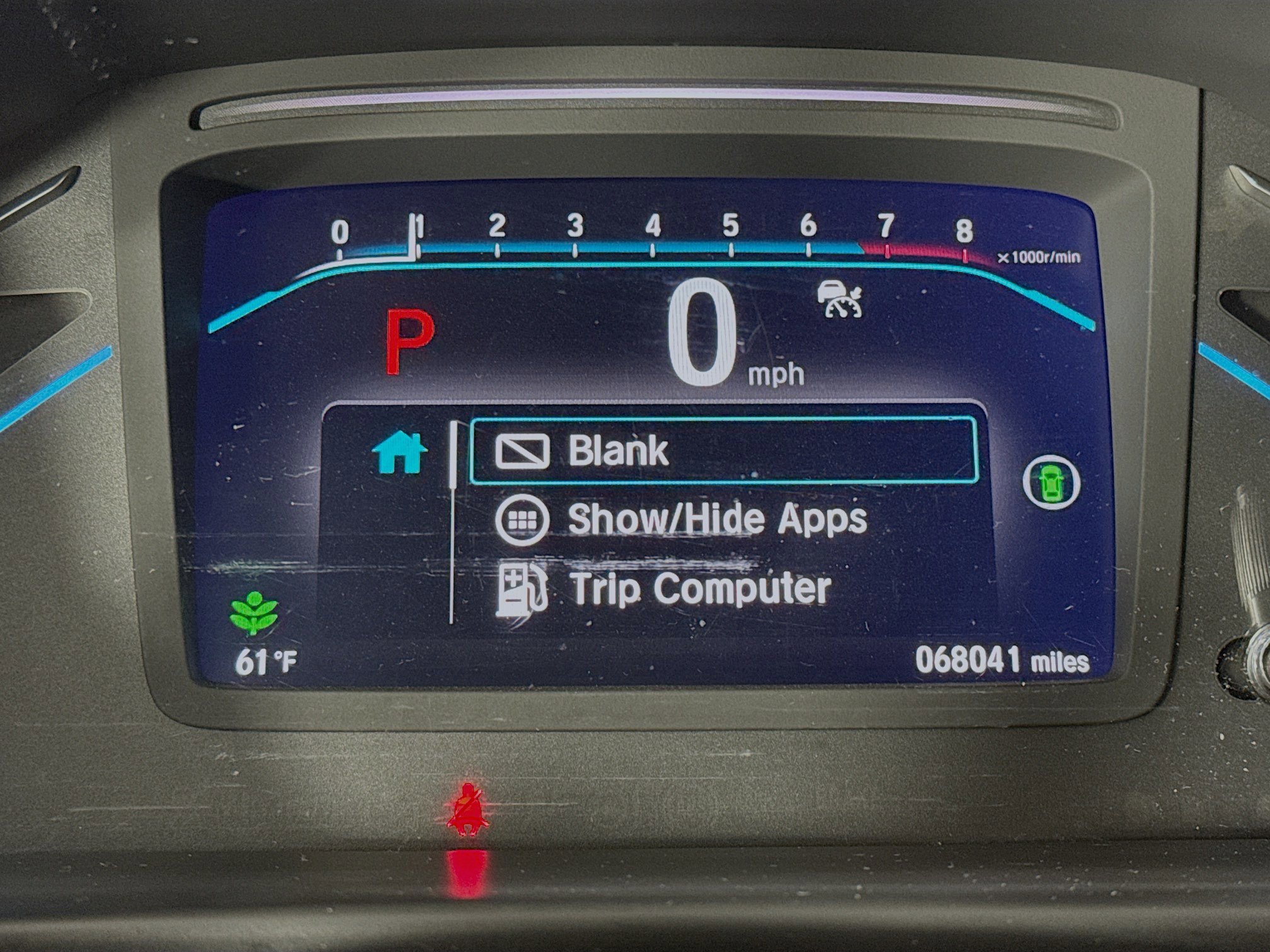 Certified 2023 Honda Odyssey Sport image 12