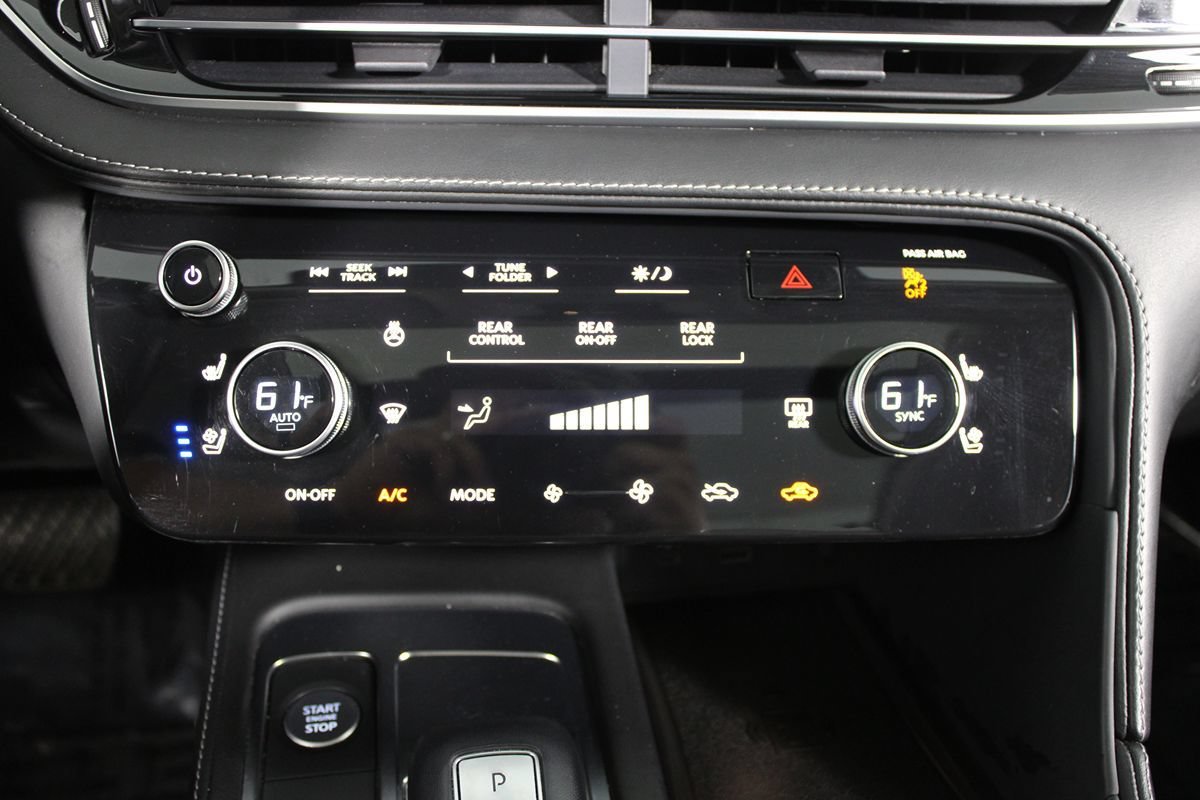 Used 2023 INFINITI QX60 Luxe w/ Cargo Package FWD image 27