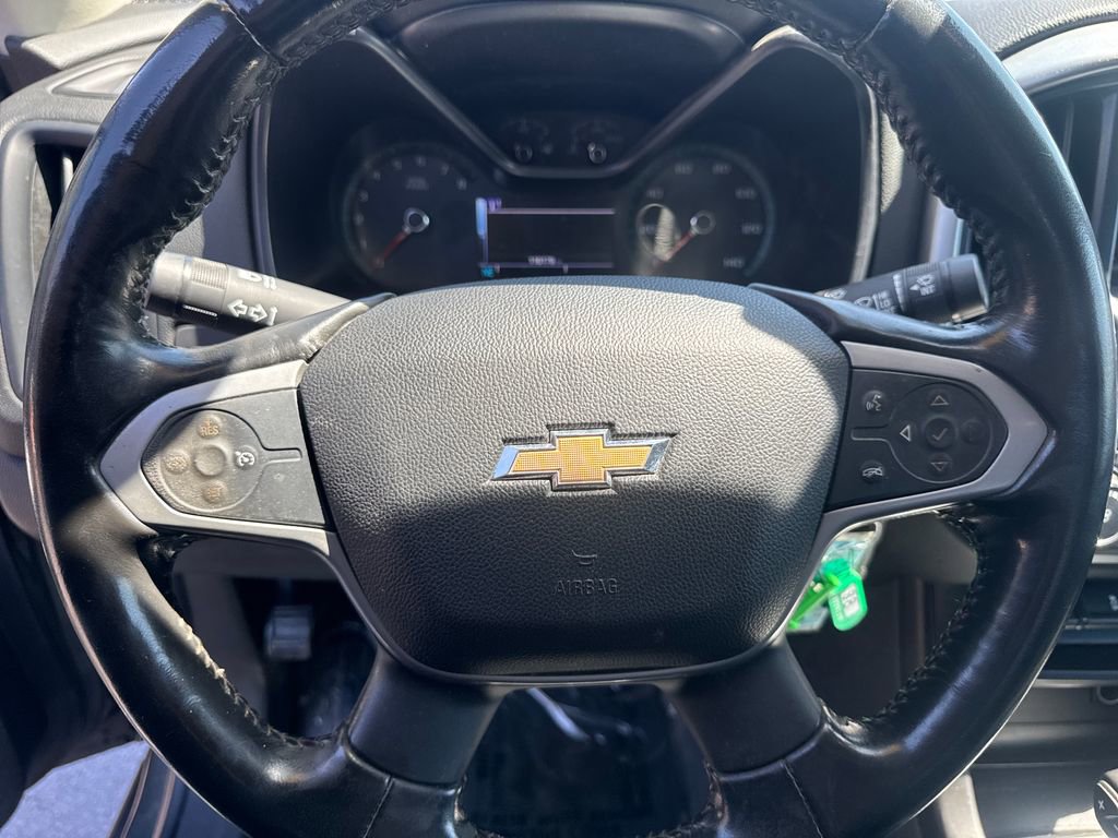 Used 2017 Chevrolet Colorado LT w/ LT Convenience Package AWD/4WD image 15