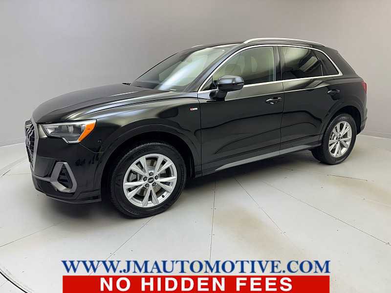 Used 2021 Audi Q3 2.0T Premium w/ Convenience Package image 1