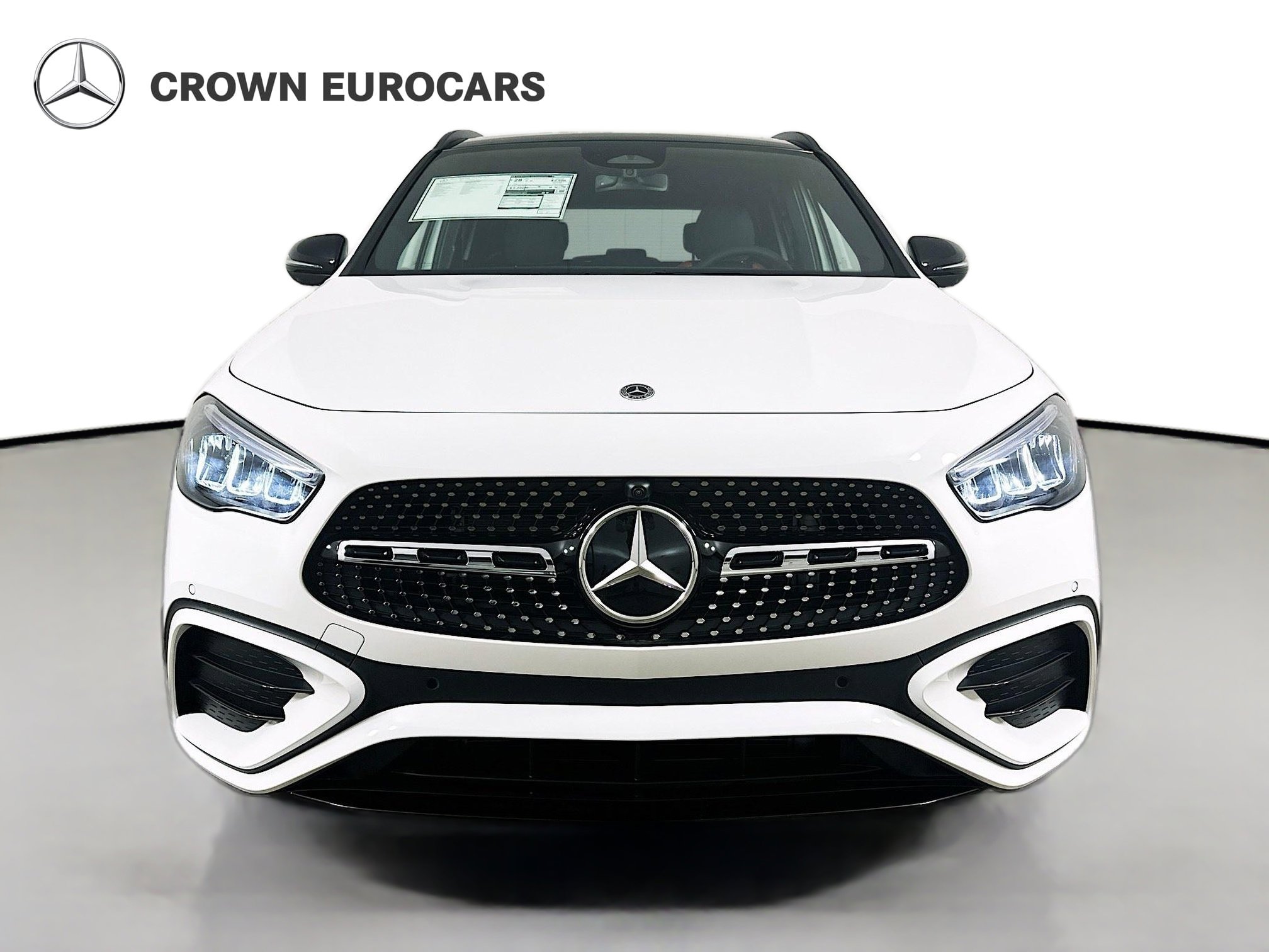 Used 2026 Mercedes-Benz GLA 250 4MATIC image 2