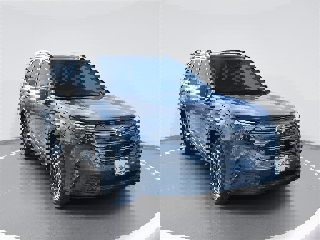 New 2025 Subaru Forester Premium