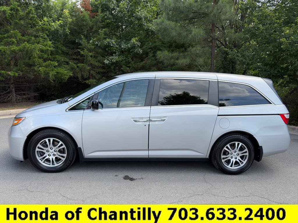 Used 2012 Honda Odyssey EX image 4