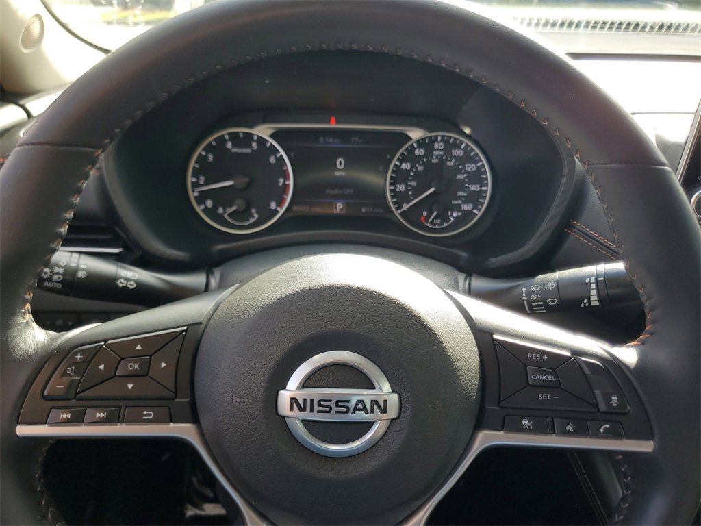 Certified 2020 Nissan Sentra SR image 19