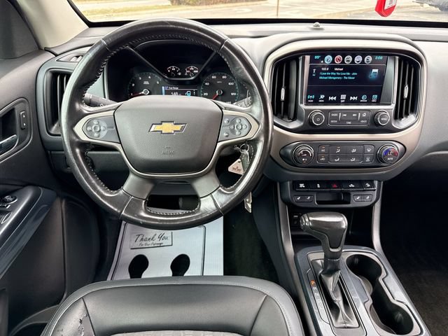Used 2018 Chevrolet Colorado Z71 RWD image 14