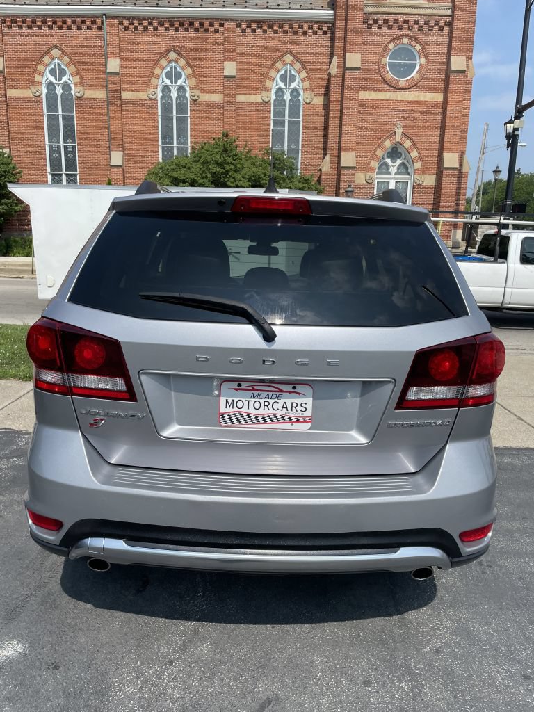 Used 2018 Dodge Journey Crossroad AWD/4WD image 4