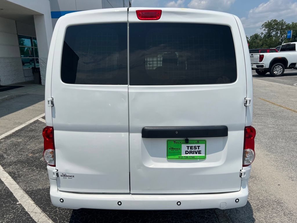 Used 2021 Nissan NV200 SV w/ Sliding Door Glass Package FWD image 6