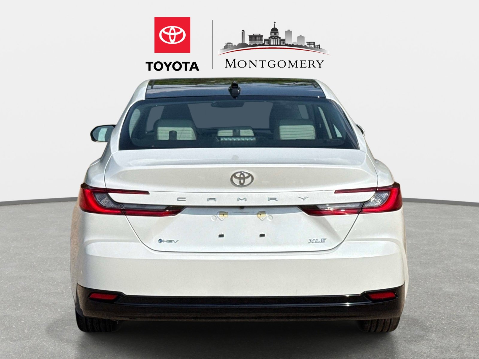 Used 2026 Toyota Camry XLE FWD image 4