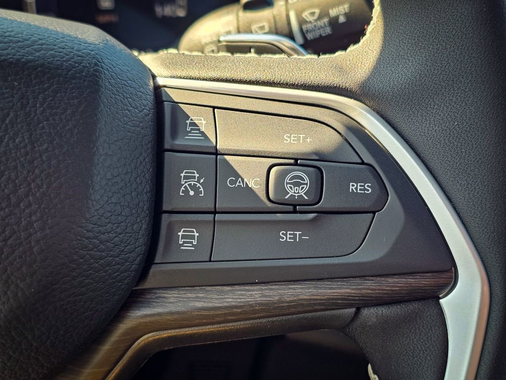 New 2026 Jeep Grand Cherokee Limited image 21