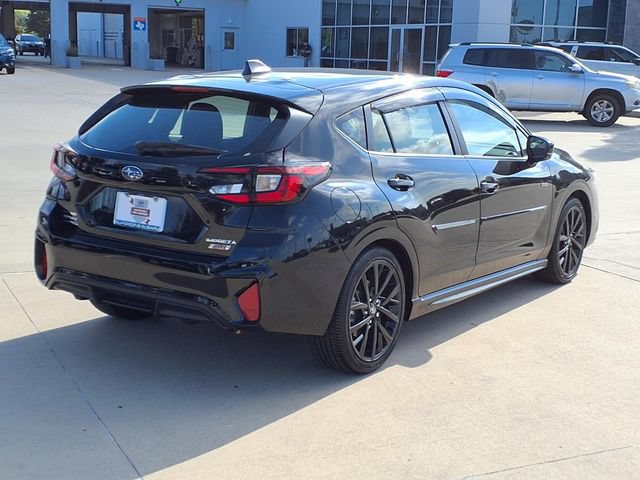 Certified 2025 Subaru Impreza RS AWD/4WD image 4