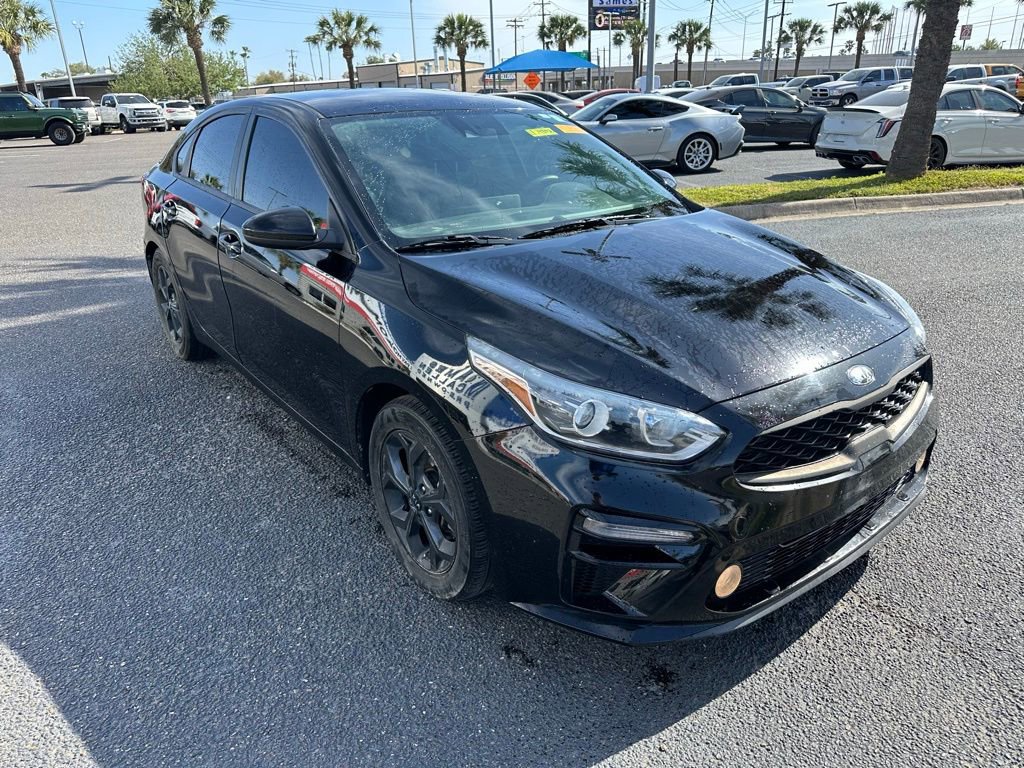 Used 2020 Kia Forte LXS image 8