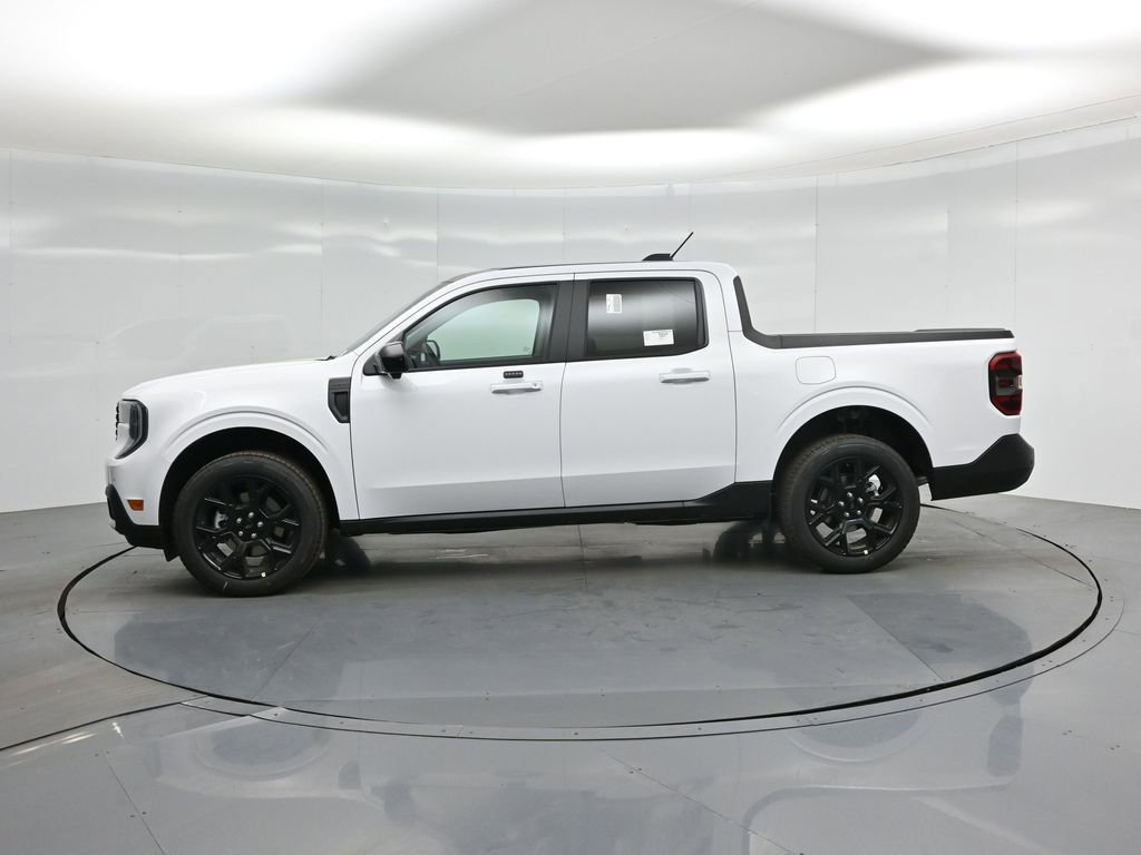 New 2026 Ford Maverick Lariat w/ Black Appearance Package AWD/4WD image 29