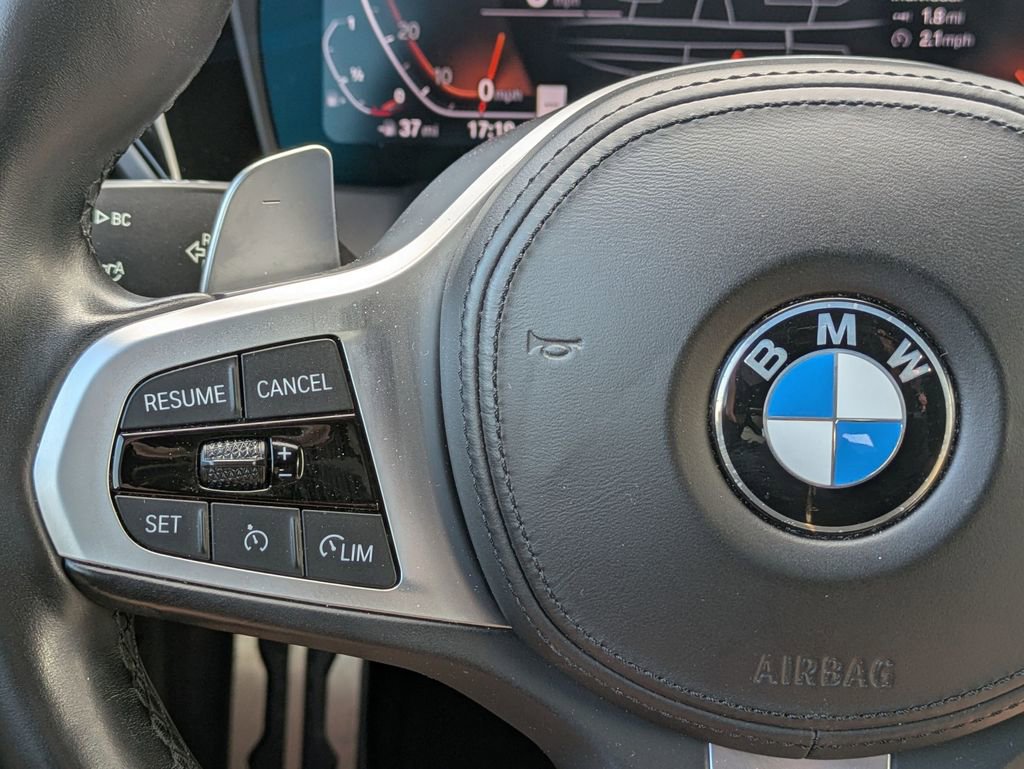 Used 2023 BMW 430i xDrive Convertible w/ M Sport Package image 15