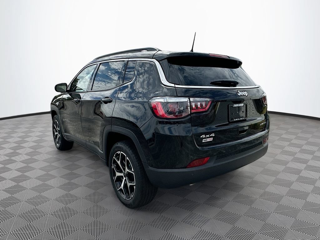 New 2026 Jeep Compass Limited AWD/4WD image 6
