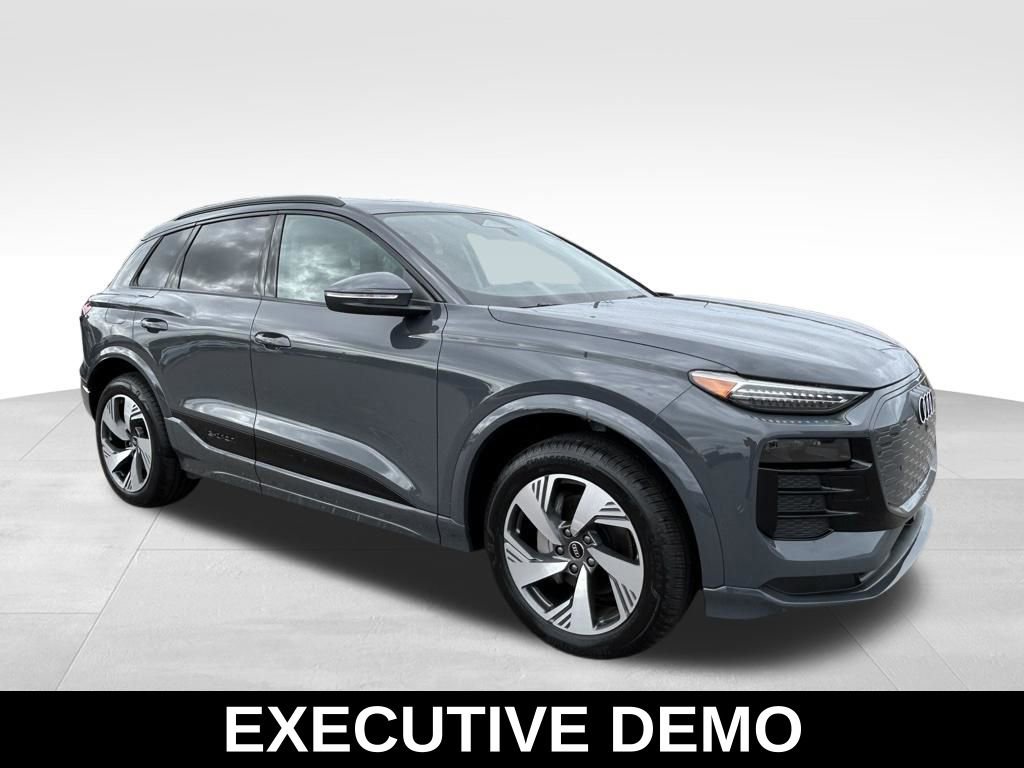 Used 2025 Audi Q6 e-tron Premium Plus w/ Premium Plus image 8