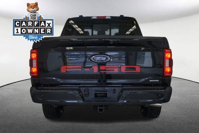 Certified 2023 Ford F150 XLT w/ Equipment Group 302A High AWD/4WD image 12