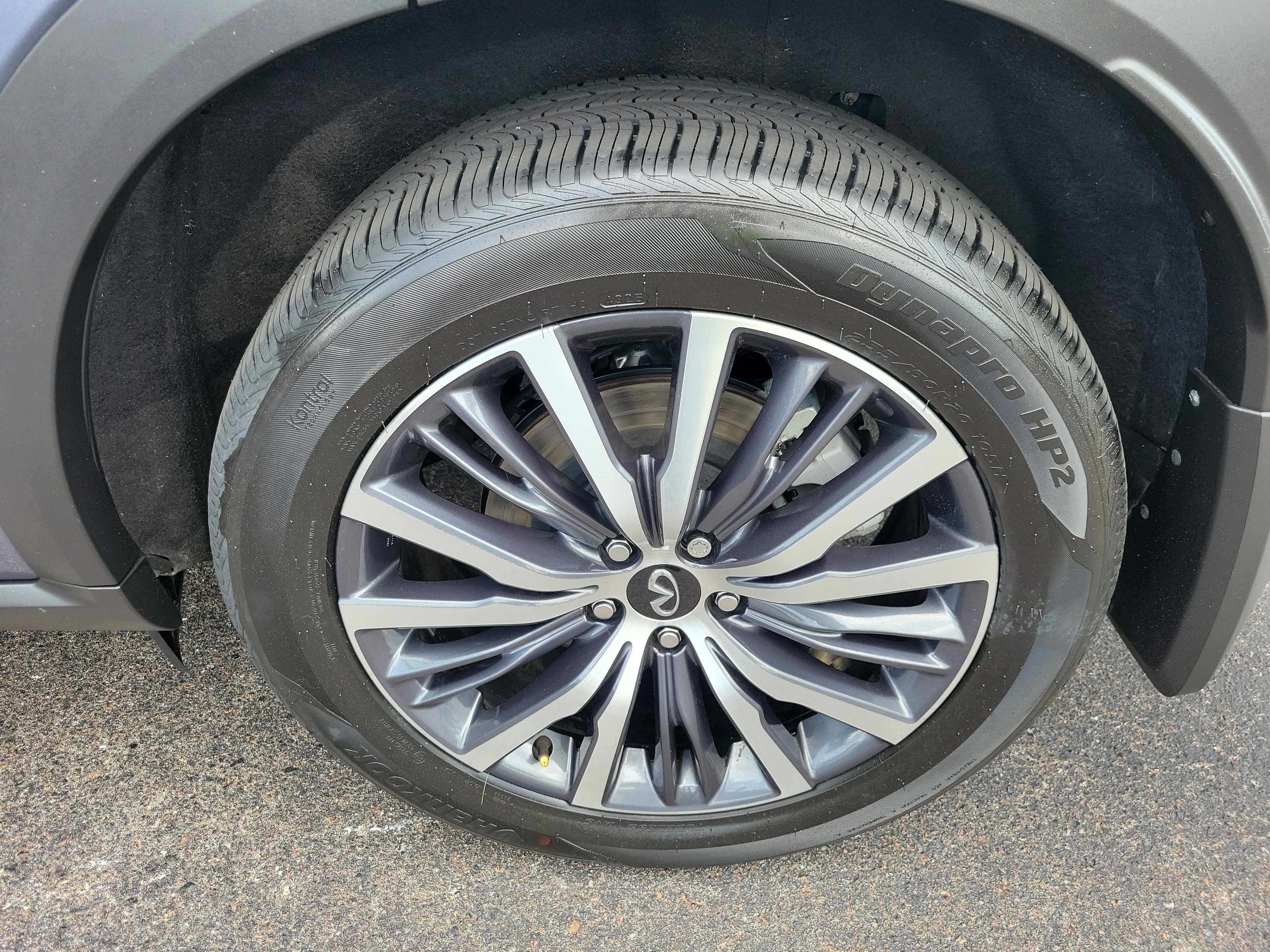 Certified 2024 INFINITI QX60 Sensory w/ Vision Package image 32